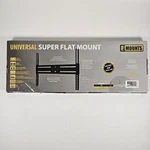 Promounts Sf-m Universal Super Flat Wall For 24"- 46" Tvs. Fixed Price $21.99.