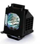 915B403001 Replacement Lamp With Housing For Mitsubishi Tv WD-60735, WD-60737,. Fixed Price $50.33.