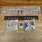 Fixed Wall Mount For Most Tvs Up To 50" - Black Best Buy Essentials. Fixed Price $9.75.