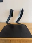 Samsung Tv Legs And Base, BN63-20260A, BN63-20247A, BN63-20254A Fits QN65S90CAF. Fixed Price $67.50.