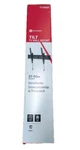 Utilitech Wall For Tv's 37" Up To 90", Steel Mount, New In Box !!. Fixed Price $29.89.