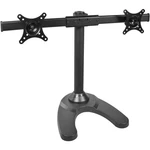 Siig Dual Desk Stand For 13" 27" Monitors. Fixed Price $123.65.