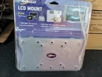 Orbital Lcd Fixed Tv Mount Model 89941 24 32 Inch New Box - Supports 90LBS. Fixed Price $19.90.