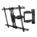 Kanto PS350 Full Motion Articulating Tv Wall Mount 37" 60" Single Stud Black. Fixed Price $99.99.