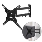 Full Motion Tv Wall Mount Bracket Swivel Tilt For 32 36 37 40 42 46 49 50 55". Fixed Price $14.45.