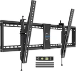 Mountup Wall For Most 37-86" Tvs, Tilting Bracket Black. Fixed Price $63.29.