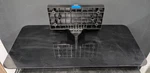 Vizio 1801-0549-2010 Tv Stand Base Pedestal Black Replacement Part Only. Fixed Price $25.99.