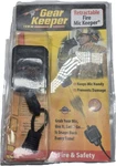Gear Keeper Retractable Teather Police Mic RT2-4022 Firefighter Blac. Fixed Price $14.99.