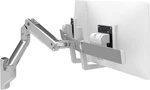 Ergotron Hx Dual Arm, Vesa Wall Mount For Monitors Up 32 Inches. Fixed Price $309.99.