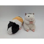 Aurora Plush Hamster Guinea Pig Realistic Stuffed Animal Lot. Fixed Price $13.45.
