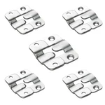 Flush Bracket, Headboard Wall Mounting Brackets- Interlocking Hanging B.... Fixed Price $18.42.