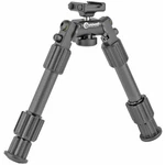 Caldwell Accumax 6-9" Bipod Twist Lock Picatinny Rail Mount Carbon Fiber Black. Fixed Price $114.31.