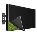 Smart Shield 55" Outdoor Weatherproof Waterproof Tv Cover Screen Protector. Fixed Price $56.97.