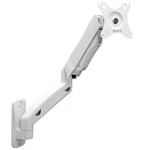Vivo White Pneumatic Articulating Extended Arm, 17" 32" Monitor Wall Mount. Fixed Price $49.99.