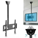 Full Motion Ceiling Tv Wall Mount Bracket For 32 40 42 46 50 55 60 70 Led Lcd. Fixed Price $32.99.