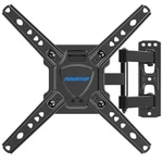 Mountup Full Motion Wall For Most 26-50 Inch Tvs Max Vesa 300X300MM .... Fixed Price $25.72.