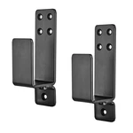 Door Barricade Brackets,ainafix 2 Pack Drop Open Holder For Home Black. Fixed Price $25.63.