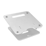 Siig CE-MT2C12-S1 Adjustable Aluminum Laptop Stand For Macbook Pc. Fixed Price $127.68.