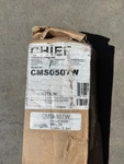 Chief CMS0507W Pipe 60" To 84" White. Fixed Price $75.00.