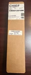 Chief CMS012018W 12-18" Adjustable Extension Column White Projector Mount Pole. Fixed Price $50.96.