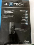 Tech Universal Component Shelf Wall Mount For Dvd Game Console Receiver 22 Lb. Fixed Price $24.99.