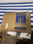 Fitueyes TT104501GB Universal Tv Stand,new Box-see Photos-black-include All. Fixed Price $40.00.
