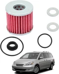 Automatic Transmission Filter Kit For 2003-2007 Honda Accord 25450RAY003. Fixed Price $23.99.