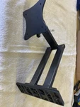 Full Motion Tv Wall Mount Bracket - Stainless For Boat Lcd Led 14" 24". Fixed Price $20.00.