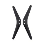 Used Original Tcl 68-65D293-000 Tv Stand Pair Legs Base With Screws. Fixed Price $17.83.