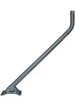 Winegard Pipe Kit DS-3000 38" Antenna J-mount Gray Brand New Open Box. Fixed Price $29.95.