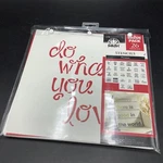 Plaid Folk Art Stencils Value Pack 26 Designs Phrases, X 12", New. Fixed Price $21.49.