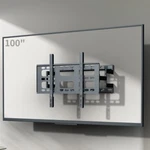 40-100 Inch Full Motion Tv Wall Mount Bracket Dual Articulating Arms. Fixed Price $49.91.