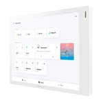 Crestron Home TSW-770R-W White Wall Mount Inch Touch Screen 6511705. Fixed Price $1150.00.