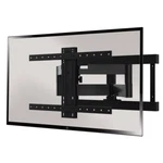 Sanus Preferred 37"-90" Full-motion Tv Mount, SLF428 Tilt & Swivel Wall. Fixed Price $175.99.