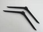 Onn 100068378 Tv Stand Legs W/ Screws Used (CY-LD707D-WJ30-01). Fixed Price $23.95.
