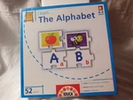 The Alphabet Jigsaw Puzzle Learning Educational Brand New. Fixed Price $22.55.