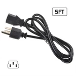 Ac Power Cord Cable For Panasonic Viera TC-P50VT20 TC-P54G20 TC-P50G20 TC-P54S2. Fixed Price $9.19.