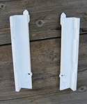 Lg Refrigerator Crisper Rail Set Left And Right MEA63930702 MEA63930701. Fixed Price $15.95.