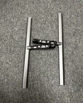Sony Tv Stand Legs For Model XR75X90L / XR-75X90L 504470901 Original. Fixed Price $29.98.