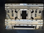 Lg Ez Slim Wall Mount Oled And Premium Uhd Tv Model Number LSW240B. Fixed Price $50.00.