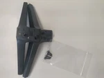 Lg 49UJ6300UA 50UN6950ZU 55UQ7070 MAM643660 Stand Legs With Screws Used. Fixed Price $13.95.