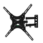 Leadzm Full Motion Tv Wall Mounted Swivel Tilt Bracket 26 32 36 40 46 50 55". Fixed Price $18.89.