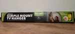 Hangman 32"-80" Simple Mount Tv Hanger Flat Panel W/ Stud Finder New! S2060-SF. Fixed Price $25.00.