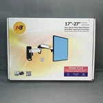 North Bayou 17-27 Gas Strut Flexi Wall Mount MODEL-F150 New. Fixed Price $20.00.