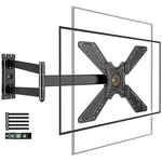 Forging Mount Full Motion Corner Wall 32-75 Inch Tvs Holds 110 L.... Fixed Price $99.85.