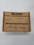 Condomounts MSK9010 Steel Stud Tv Mounting Kit. Fixed Price $15.01.