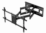 Mount-it! Long Extension Tv Mount, Dual Arm Full Motion Wall Bracket With 36 Inc. Fixed Price $100.00.