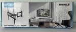 Emerald Electronics Full Motion Wall Mounts For Tvs 32"-85" SM-720-8712. Fixed Price $40.00.