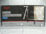 Rocketfish Tilting Wall Mount For Most 32"-55" Tvs Black. Fixed Price $44.99.