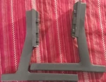 Samsung Tv Stand Legs BN63-21123B UN55DU7200FXZA UN50DU7200FXZA UN50DU7200DXZA. Fixed Price $10.98.